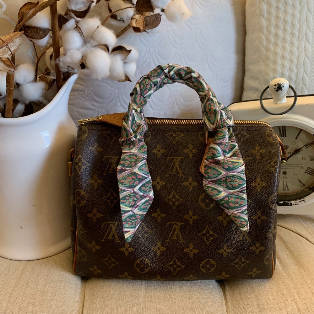 Twillies Handbag Scarf or Bandeau Wrap